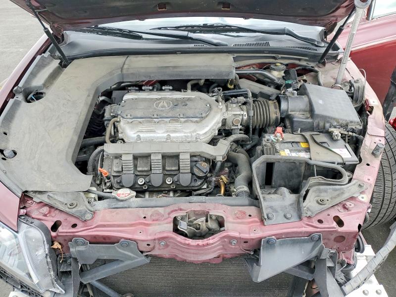 Photo 11 from auction – 2012 ACURA TL with VIN 19UUA8F50CA027280