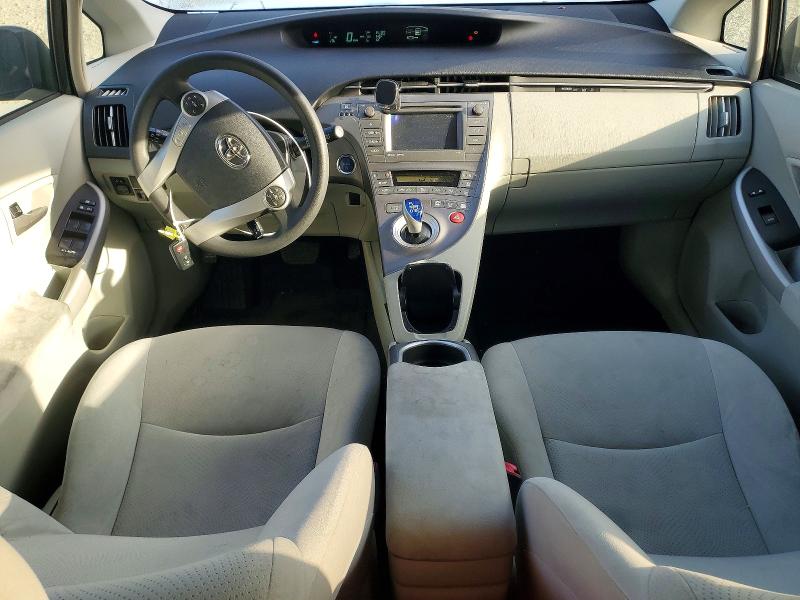 صورة رقم 8 من المزاد - 2012 TOYOTA PRIUS مع VIN JTDKN3DU7C5526710