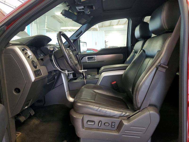 Photo 7 from auction – 2014 FORD F150 with VIN 1FTFW1ET0EKD15040