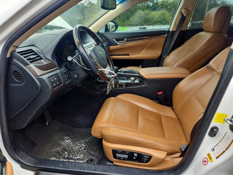 Zdjęcie 7 z aukcji – 2013 LEXUS GS z VIN JTHCE1BL3D5010332