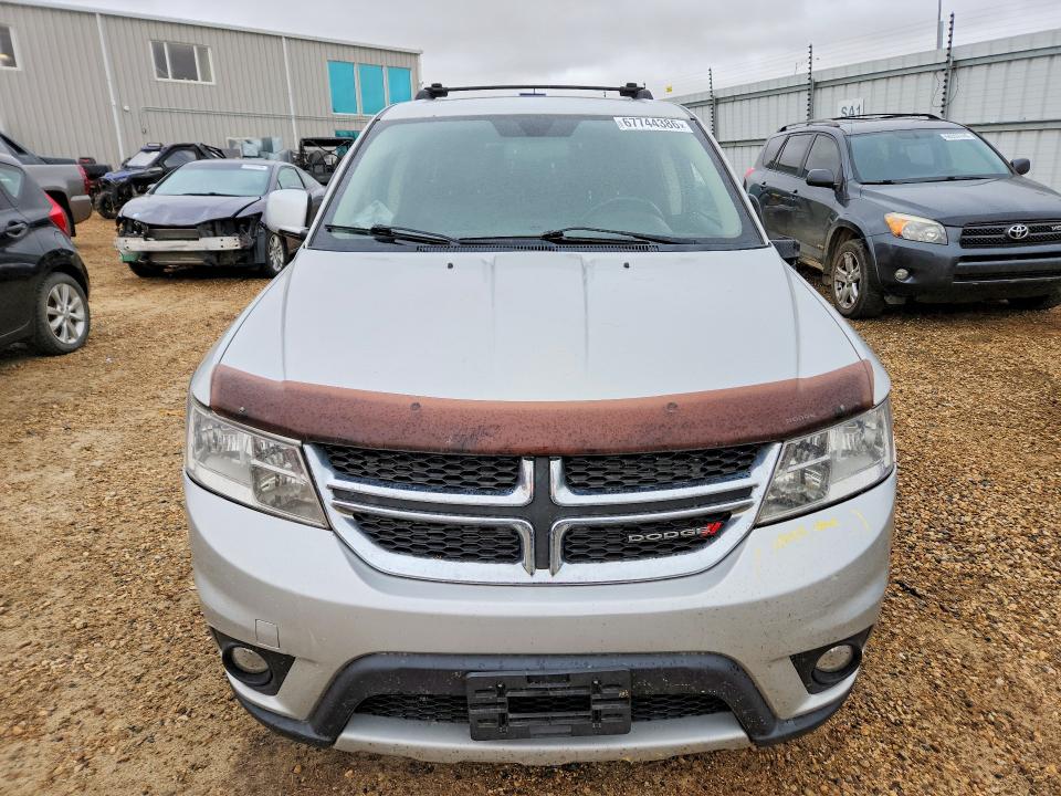 Photo 5 from auction – 2014 DODGE JOURNEY with VIN 3C4PDDFG4ET104628