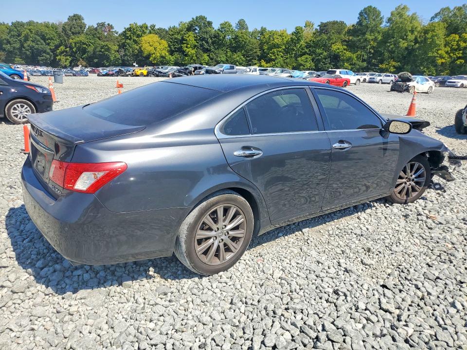 Снимка 3 от търг – 2008 LEXUS ES с VIN JTHBJ46G682257633