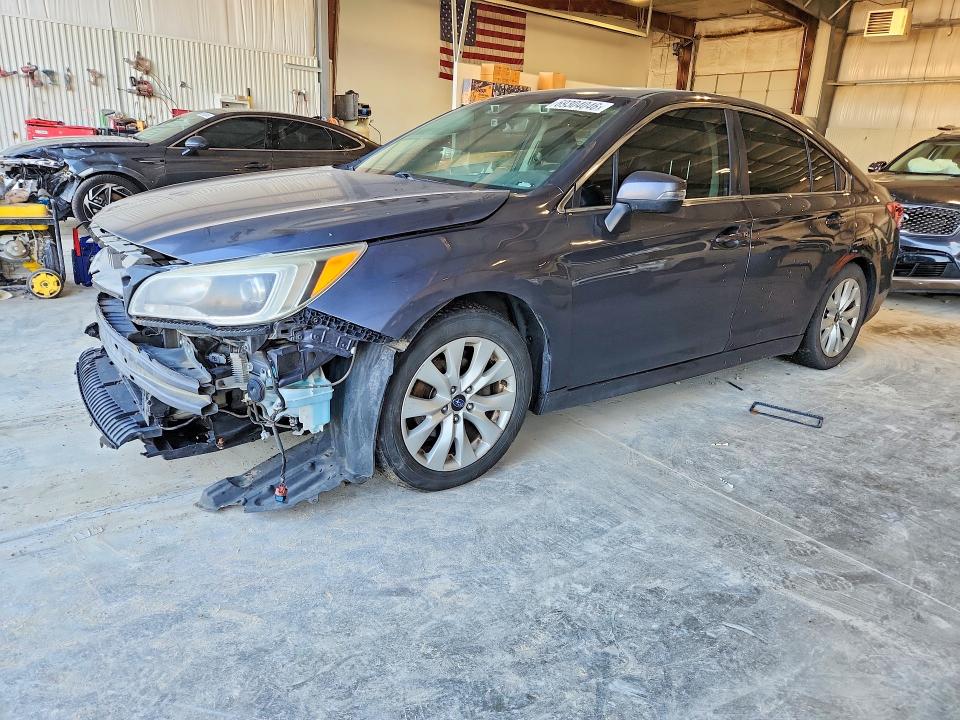 SUBARU LEGACY 2017 مع رقم تعريف المركبة 4S3BNAF64H3043987 - صورة من المزاد