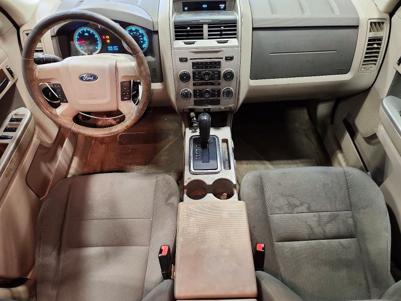 Photo 8 from auction – 2010 FORD ESCAPE with VIN 1FMCU9D76AKA86347