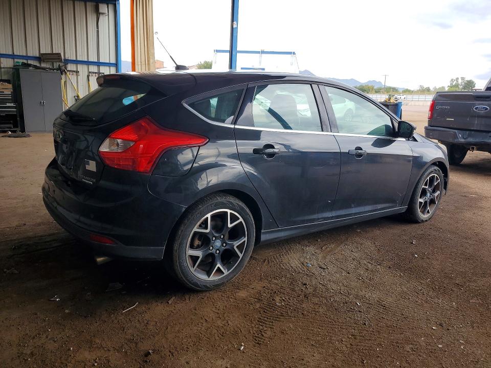 Снимка 3 от търг – 2012 FORD FOCUS с VIN 1FAHP3N29CL415580