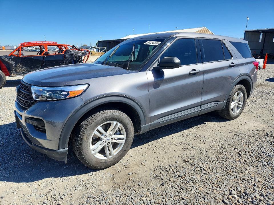 Снимка 1 от търг – 2023 FORD EXPLORER с VIN 1FMSK8BH3PGA78550