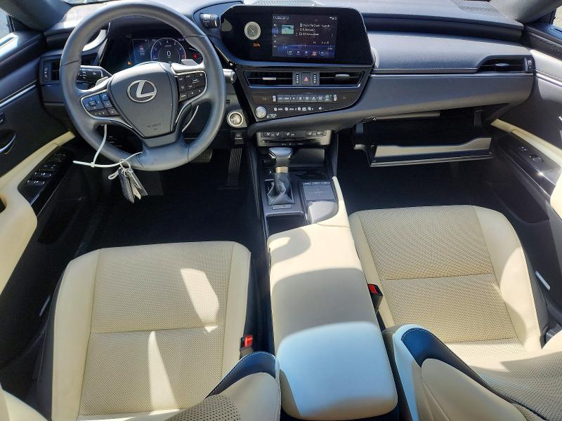 Photo 8 from auction – 2022 LEXUS ES 350 with VIN 58ADZ1B13NU128630