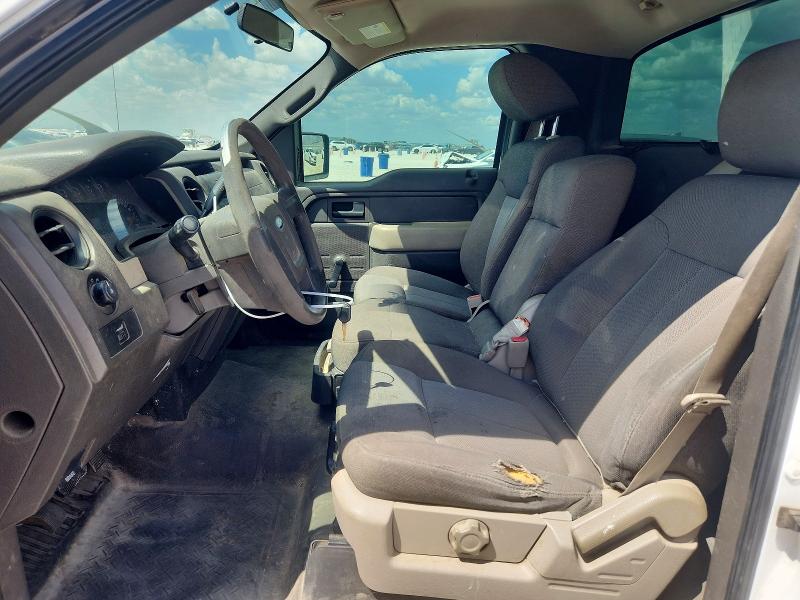 Photo 7 from auction – 2009 FORD F150 with VIN 1FTRF128X9KA68760