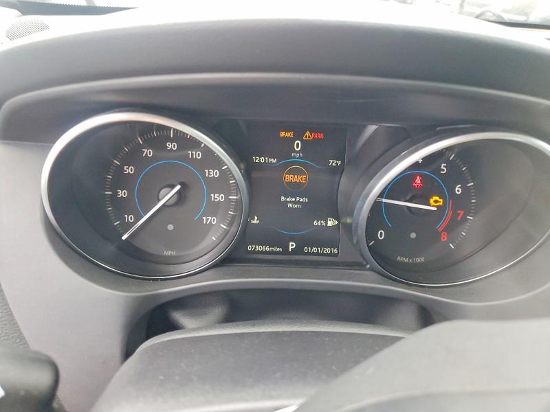 Photo 9 from auction – 2018 JAGUAR F-PACE with VIN SADCJ2FX8JA249978