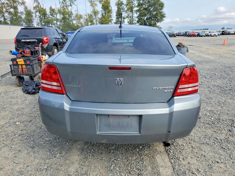 Photo 6 from auction – 2010 DODGE AVENGER with VIN 1B3CC4FB9AN188429
