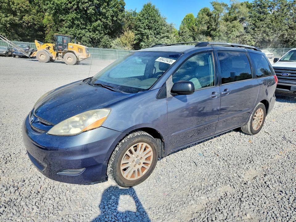2008 TOYOTA SIENNA - Търг №68422426