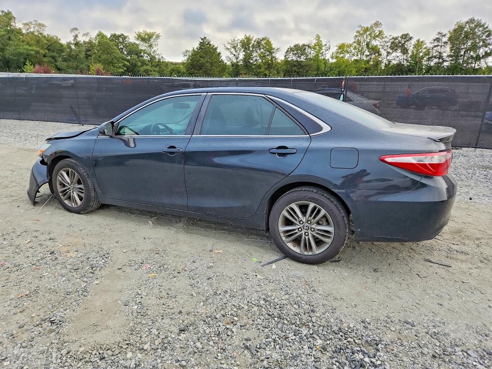 Photo 2 from auction – 2015 TOYOTA CAMRY with VIN 4T1BF1FK1FU104404