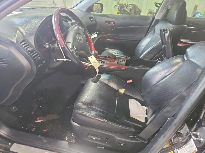 Фото 7 с аукциона – 2007 LEXUS GS с VIN JTHCE96S970007419