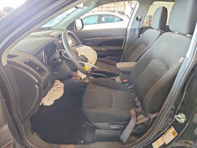 Photo 7 from auction – 2026 MITSUBISHI OUTLANDER with VIN JA4ARUAU4TU007785