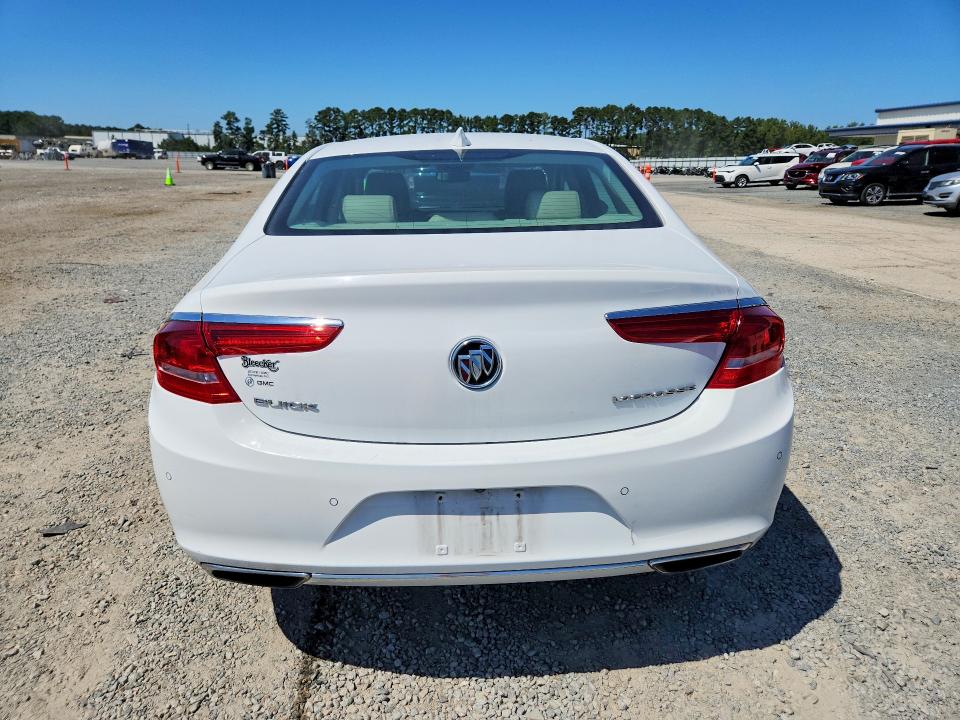 Photo 6 from auction – 2017 BUICK LACROSSE with VIN 1G4ZN5SSXHU173352