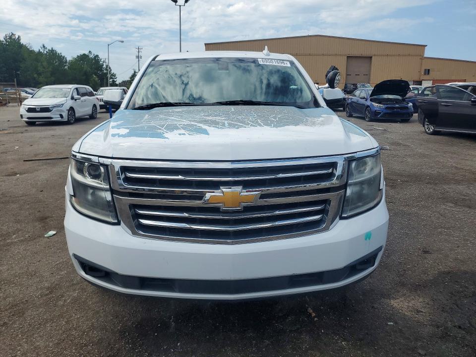 Photo 5 from auction – 2020 CHEVROLET TAHOE with VIN 1GNLCDEC4LR272430