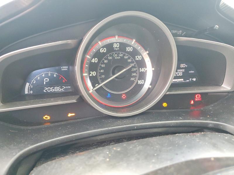 Photo 9 from auction – 2016 MAZDA 3 with VIN 3MZBM1M79GM267331