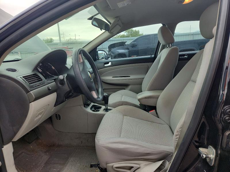 Снимка 7 от търг – 2008 CHEVROLET COBALT с VIN 1G1AL58F387348405