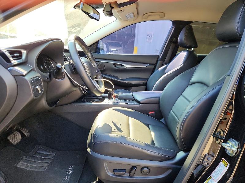 Снимка 7 от търг – 2022 INFINITI QX50 с VIN 3PCAJ5AA3NF117604