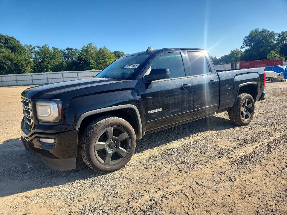 Photo 1 from auction – 2017 GMC SIERRA with VIN 1GTR1LEC9HZ294207