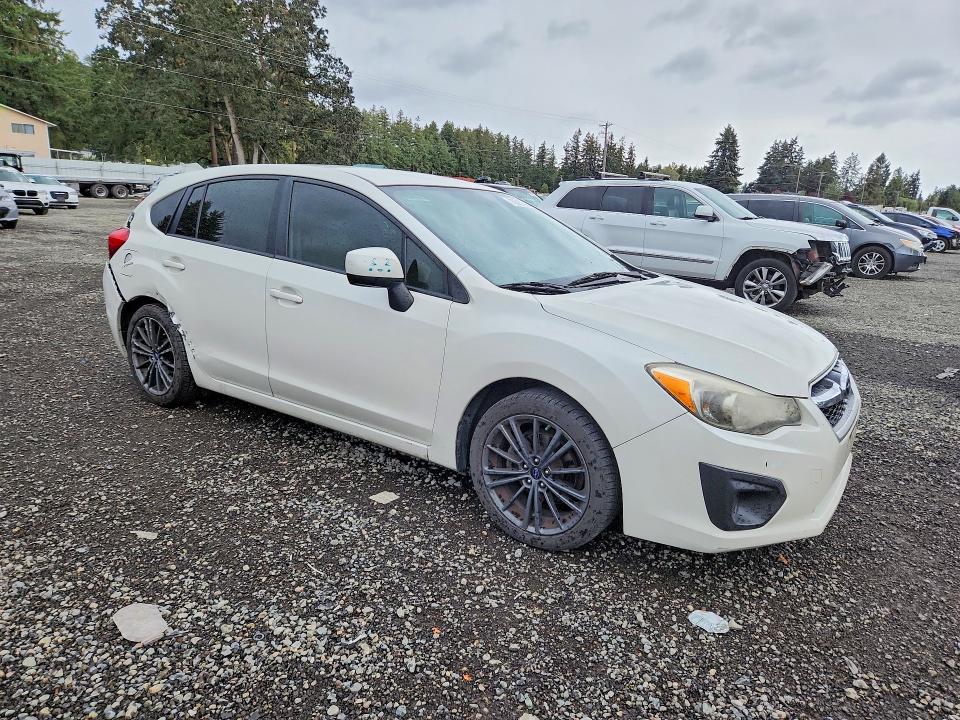 Photo 4 from auction – 2014 SUBARU IMPREZA with VIN JF1GPAC64E8285591