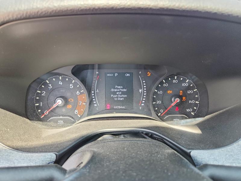 Фото 9 с аукциона – 2022 JEEP COMPASS с VIN 3C4NJCBB5NT138727