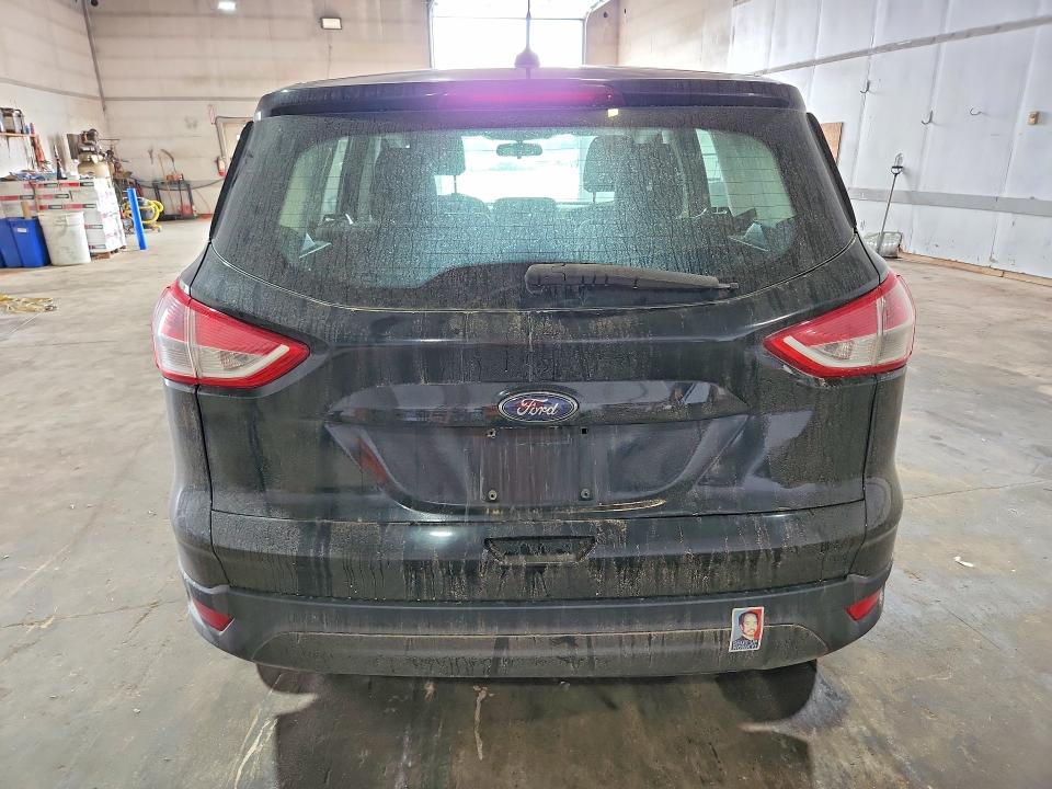 Снимка 6 от търг – 2013 FORD ESCAPE с VIN 1FMCU0F77DUA29009