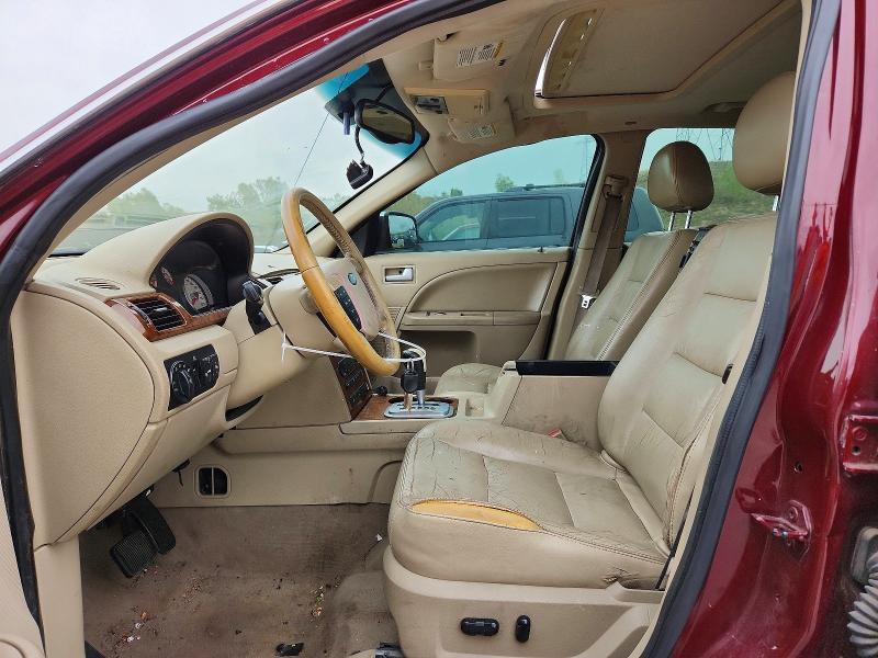 Photo 7 from auction – 2005 FORD FIVE HUNDRED with VIN 1FAHP28195G146425