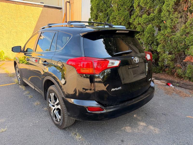 Photo 3 from auction – 2013 TOYOTA RAV4 with VIN 2T3BFREV9DW044726