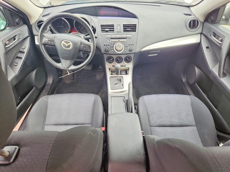 Фото 8 с аукциона – 2010 MAZDA 3 с VIN JM1BL1SF0A1148622