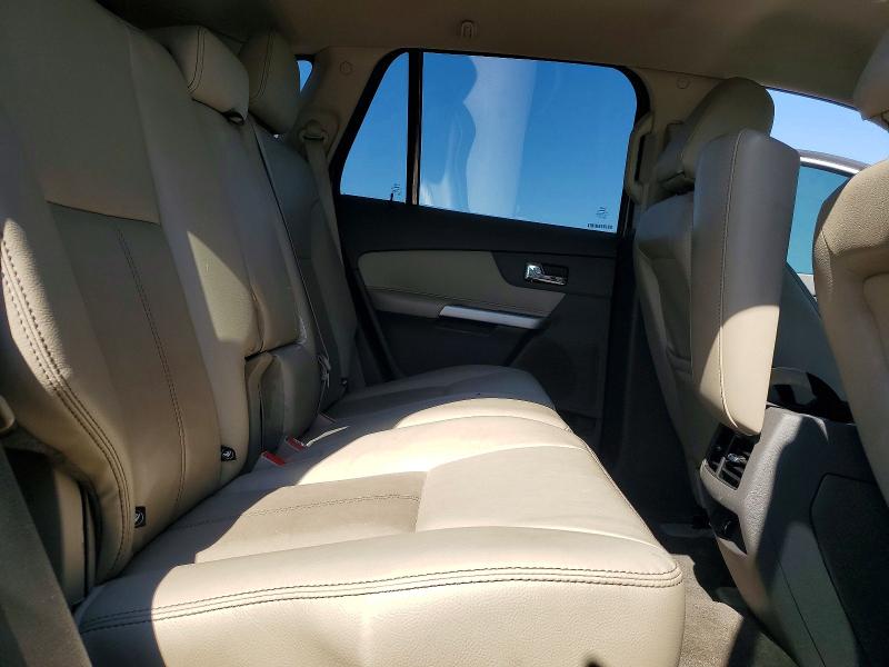 Photo 11 from auction – 2013 FORD EDGE with VIN 2FMDK3KC3DBE30982