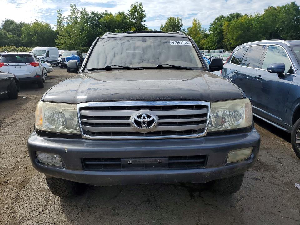 Фото 5 с аукциона – 2006 TOYOTA LAND CRUISER с VIN JTEHT05J062081473