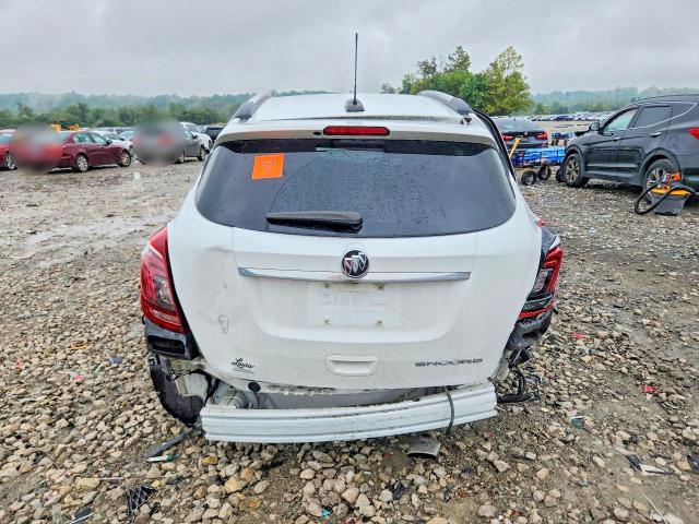 Снимка 6 от търг – 2019 BUICK ENCORE с VIN KL4CJASB7KB705118