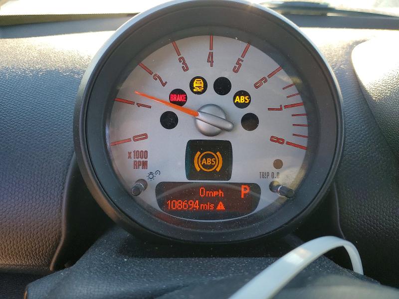 Photo 9 from auction – 2013 MINI COOPER with VIN WMWZC3C53DWP23512