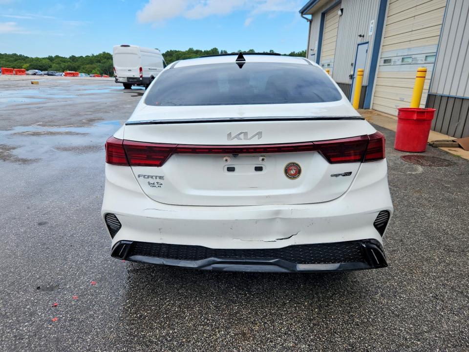 Photo 6 from auction – 2023 KIA FORTE with VIN 3KPF54AD7PE592485