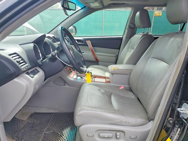 Photo 7 from auction – 2008 TOYOTA HIGHLANDER with VIN JTEES42A582003212
