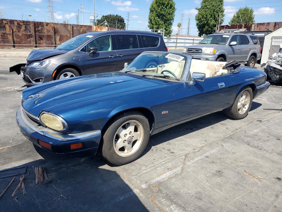 1995 JAGUAR XJS - Търг №66888986