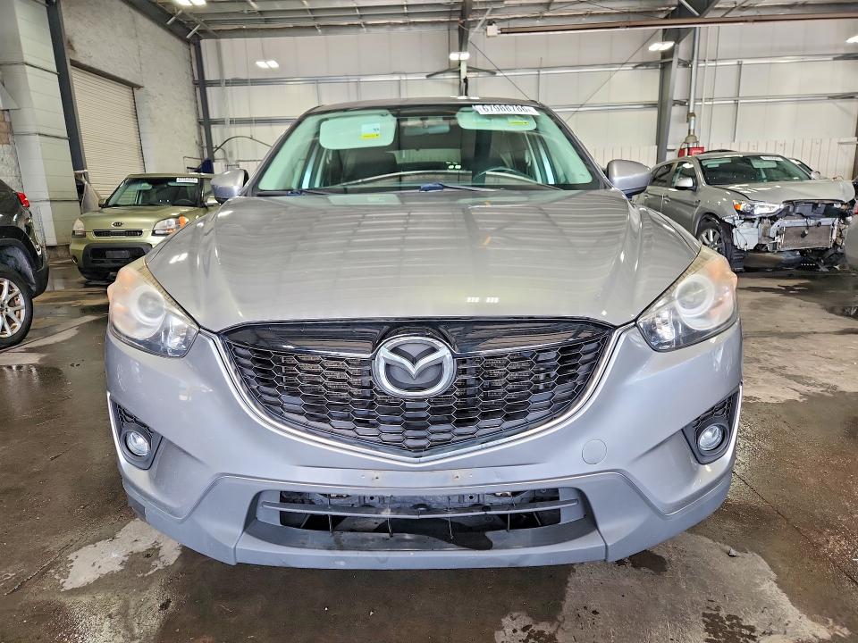 Photo 5 from auction – 2014 MAZDA CX-5 with VIN JM3KE2CY9E0322481