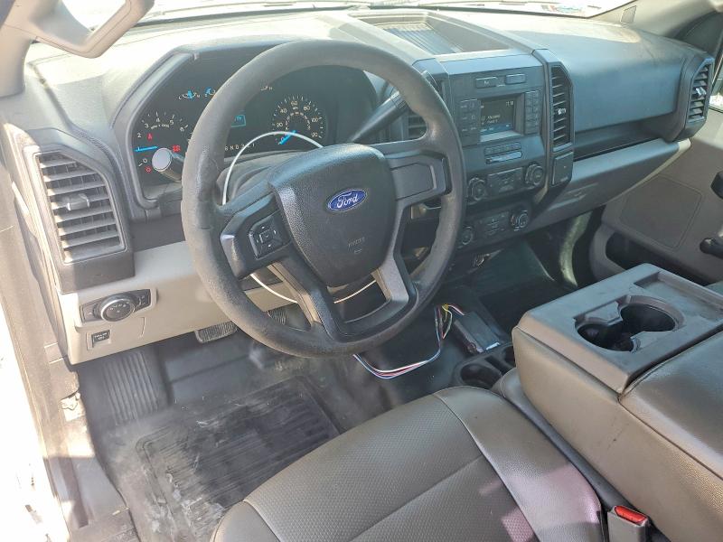 Снимка 8 от търг – 2017 FORD F150 с VIN 1FTMF1C88HFA18567
