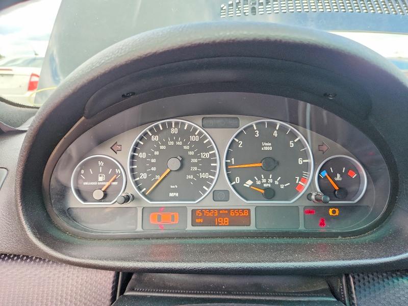 Foto 9 de la subasta – 2004 BMW 330 con VIN WBABD534X4PD98100