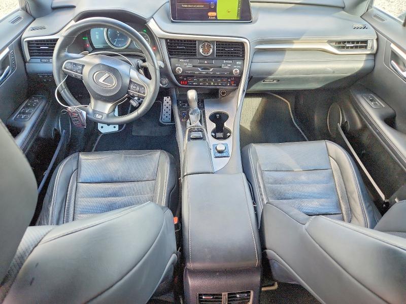 Photo 8 from auction – 2017 LEXUS RX 350 with VIN 2T2BZMCA7HC102046