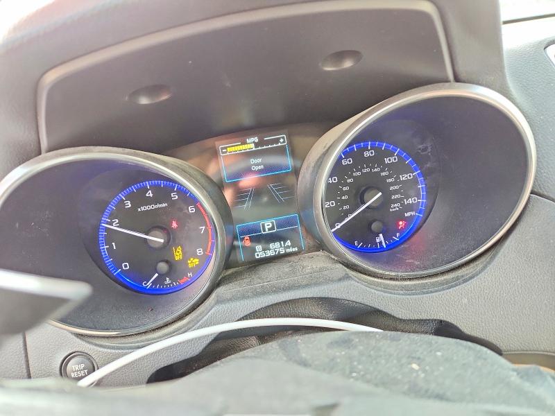 Foto 9 de la subasta – 2019 SUBARU OUTBACK con VIN 4S4BSAHC1K3212958