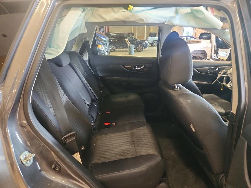 Photo 11 from auction – 2019 NISSAN ROGUE with VIN 5N1AT2MV9KC772555