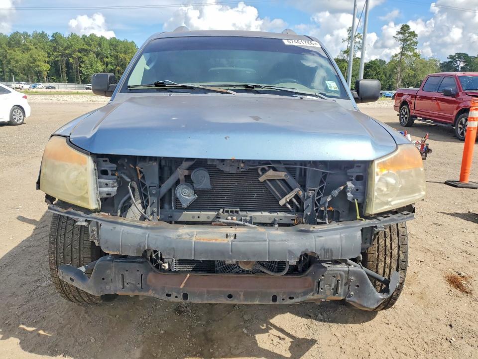 Photo 5 from auction – 2012 NISSAN ARMADA with VIN 5N1BA0ND5CN600050