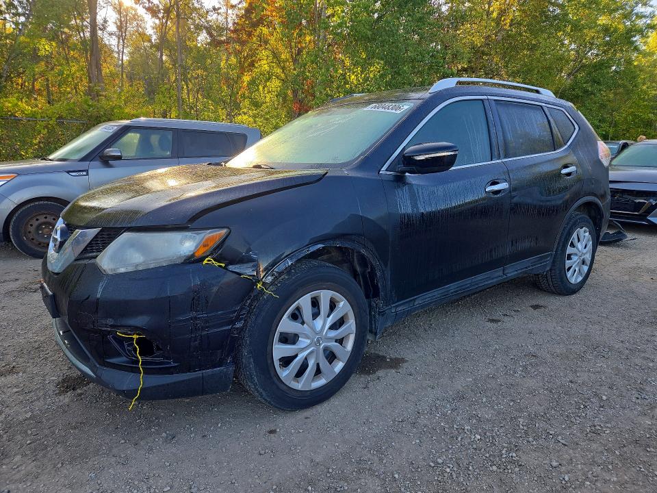 2014 NISSAN ROGUE - Търг №68048306