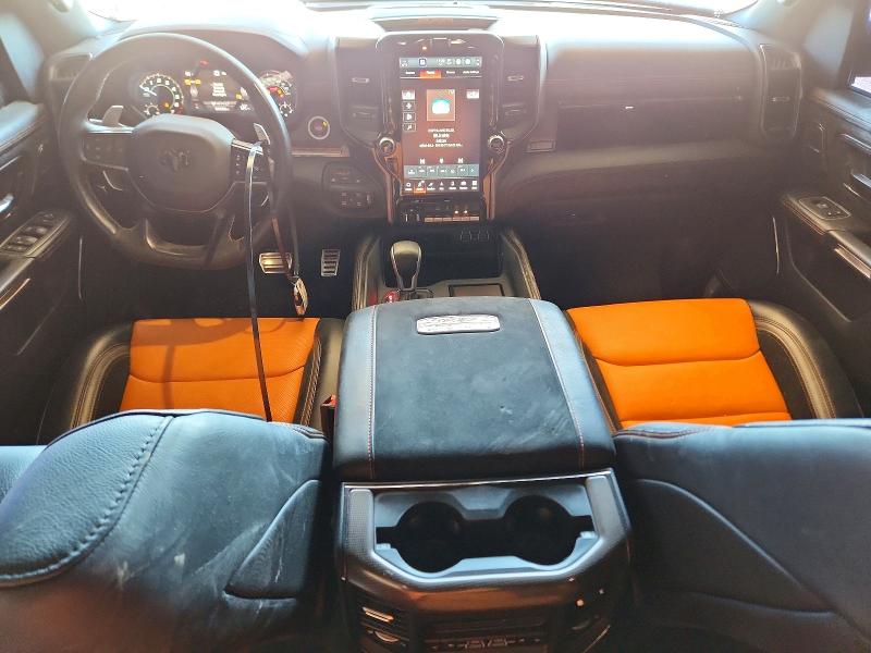 Снимка 8 от търг – 2022 RAM 1500 с VIN 1C6SRFU96NN148679