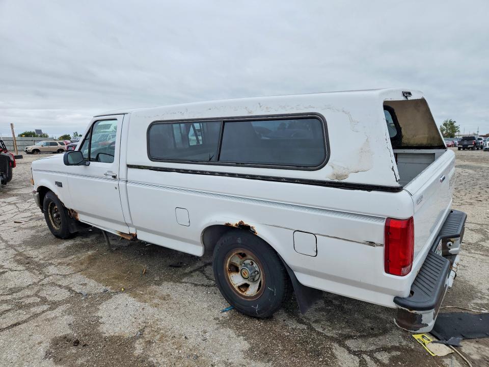 Photo 2 from auction – 1994 FORD F150 with VIN 1FTEF15Y3RLB51435