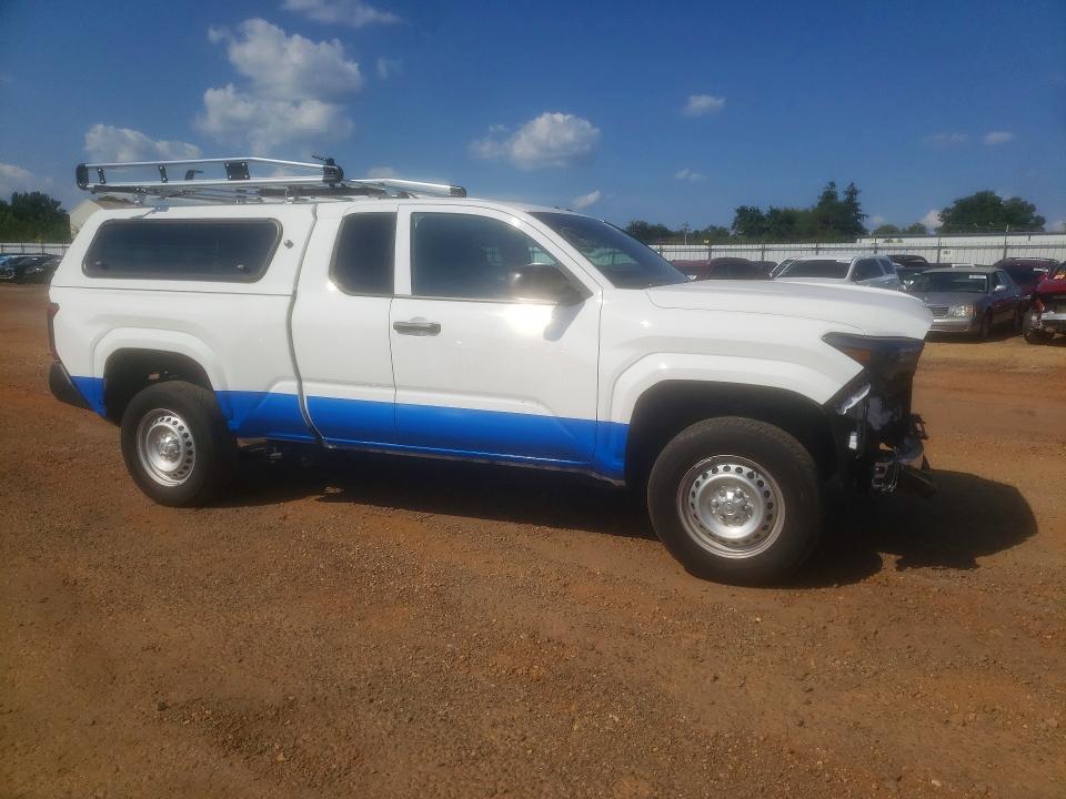 Photo 4 from auction – 2025 TOYOTA TACOMA with VIN 3TYJDAHN0ST030280