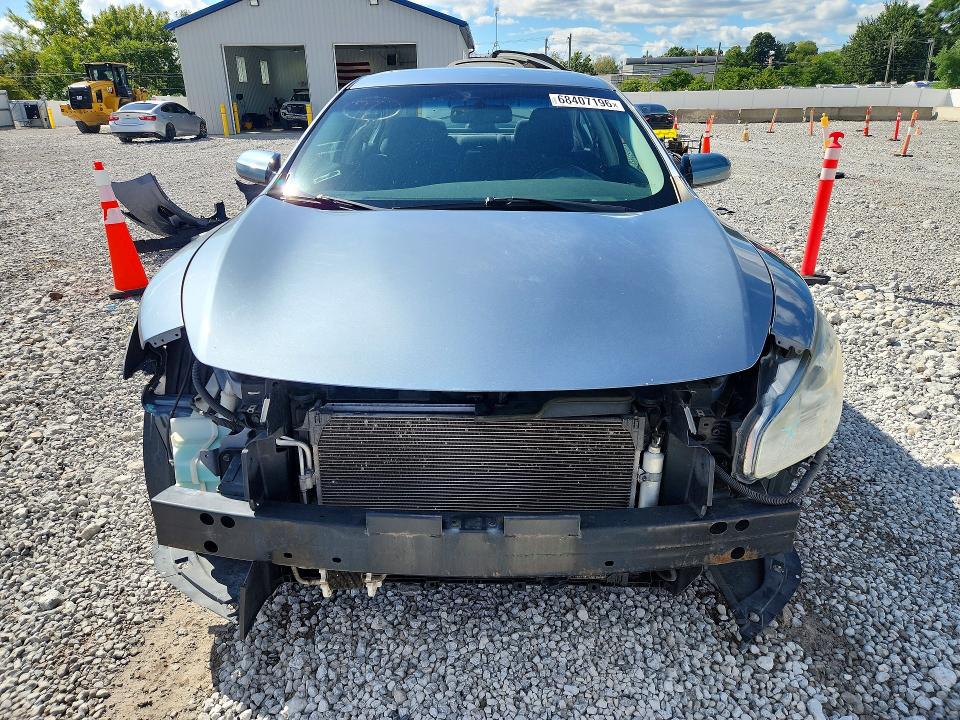 Photo 5 from auction – 2011 NISSAN MAXIMA with VIN 1N4AA5AP3BC861299
