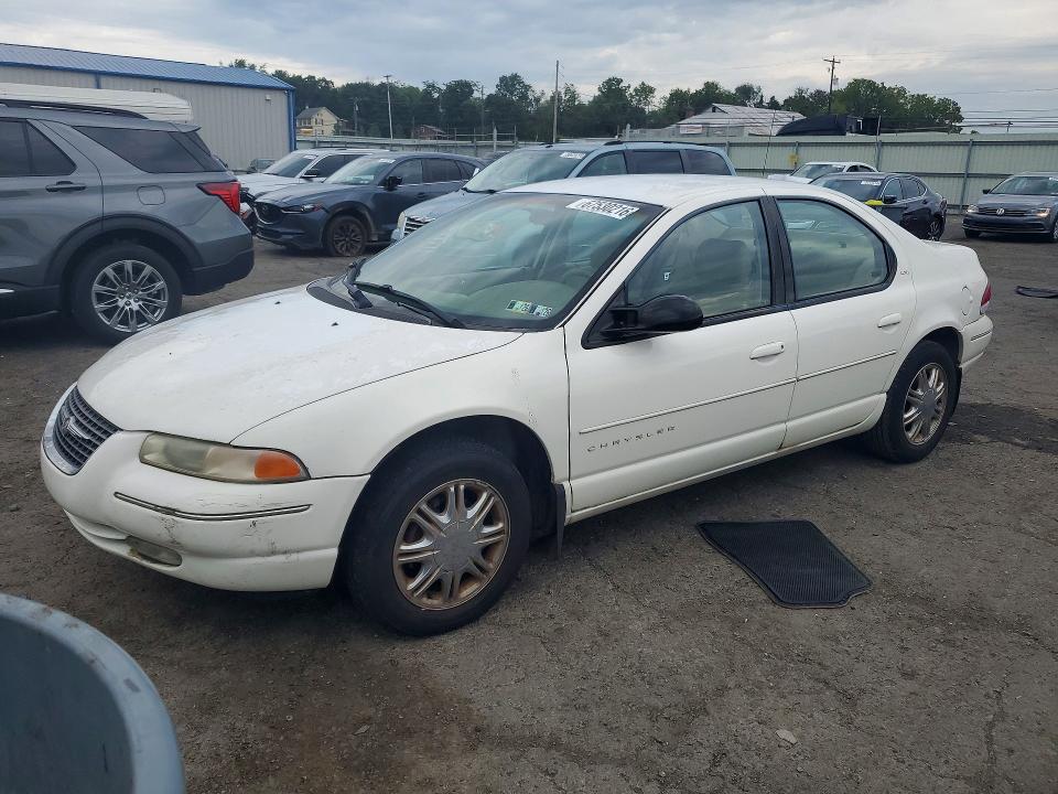 1999 CHRYSLER CIRRUS
